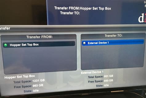 getting recordings off hopper without smart card|transfer dvr recordings from dish to hopper.